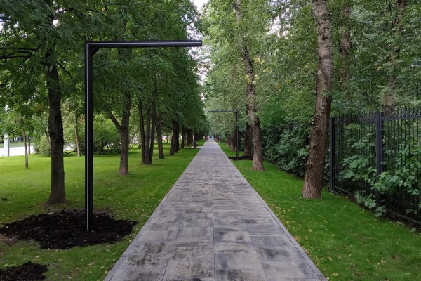 Улица свободы парк Северное Тушино