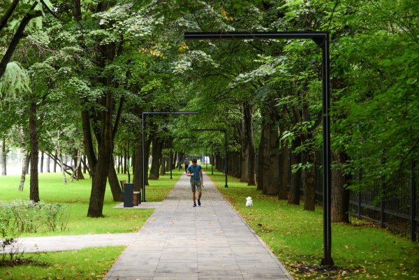 Парк Южное Тушино