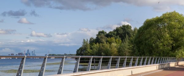 Парк «Северное Тушино», ул. свободы, д. 56.