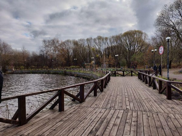 Метро Сходненская парк Северное Тушино