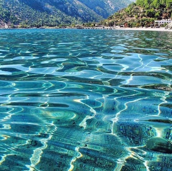 Эгейское море Мармарис