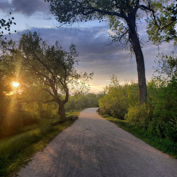 Хорошая погода пейзаж