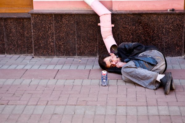 Погода дрянь но мы не унываем