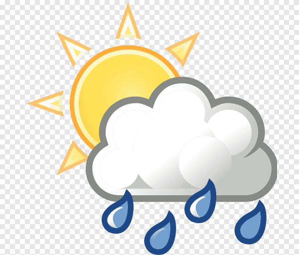 Погодные значки