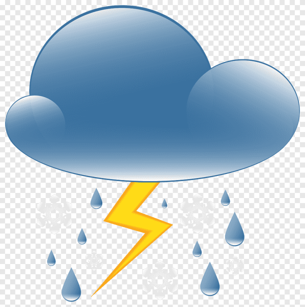 Дождь символ