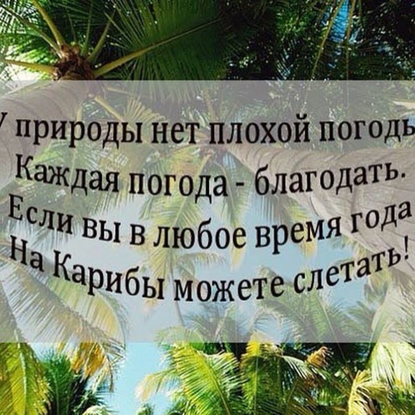 Цитаты про Доминикану