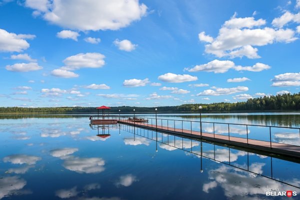 Белое озеро Шатура