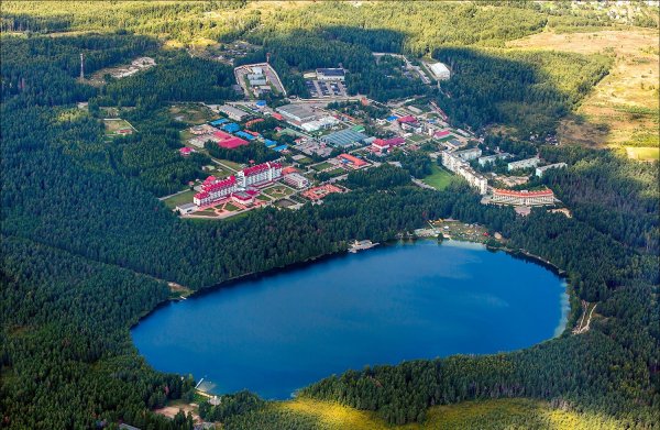 Санаторий белое озеро Шатурский район