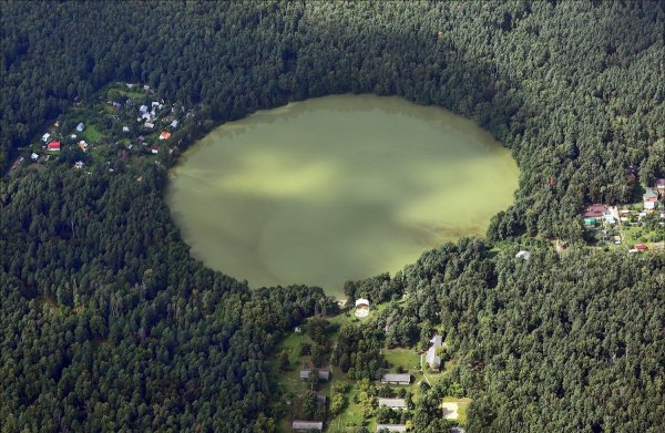 Бордуковское белое озеро Шатура