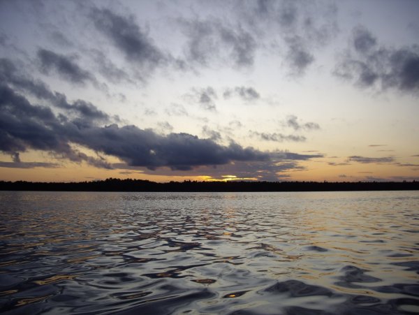 Белое озеро Шатура