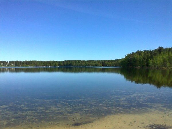 Святое озеро (Шатурский район)