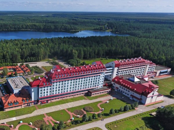 Белое озеро Шатура санатории