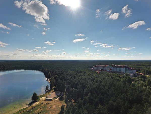 Пансионат озеро белое Шатурский район