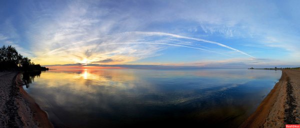 Белозерское белое озеро