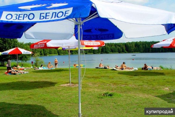 Белое озеро Шатура