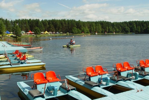 Санаторий белое озеро Шатурский район