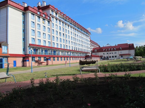 Санаторий белое озеро Шатурский район