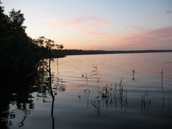 Святое озеро (Шатурский район)