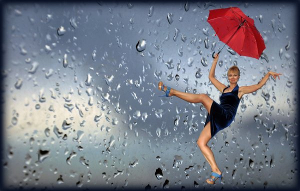 Весна сводит с ума