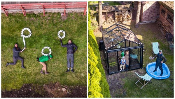 Фотография от которой сходят с ума