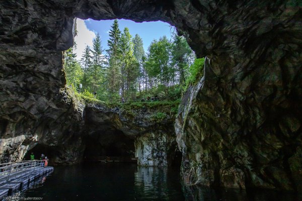 Горный парк Рускеала