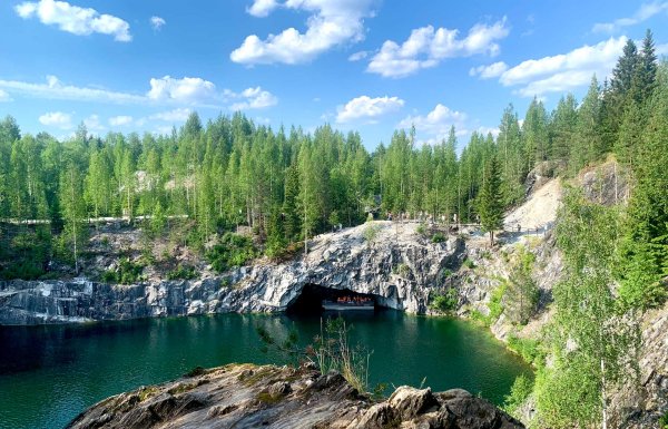 Рускеала горный парк официальный сайт