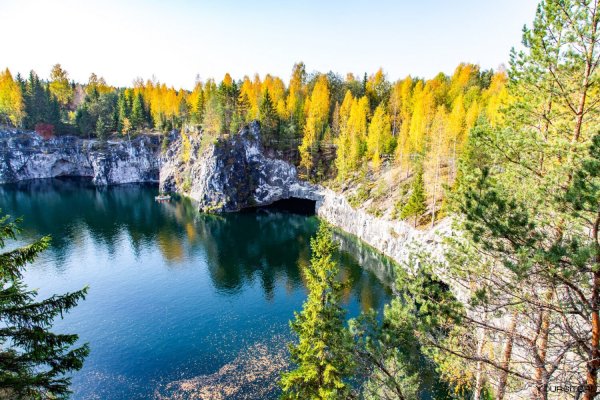 Жемчужина Карелии Рускеала