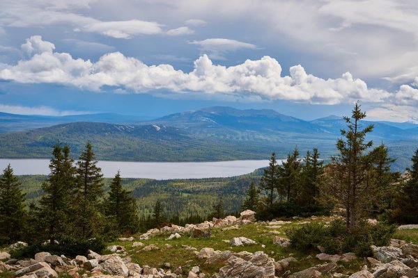 Зюраткуль национальный парк озеро