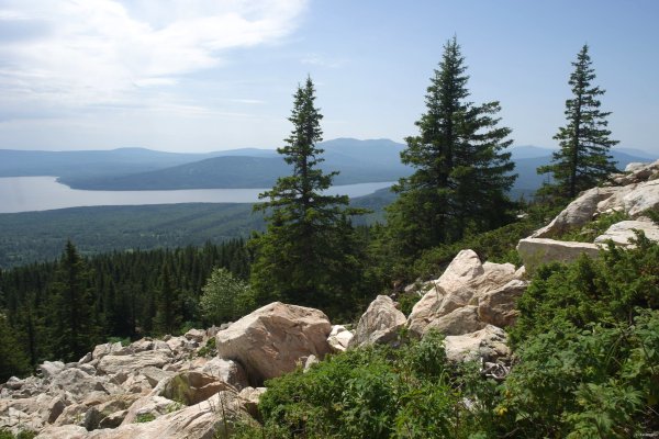 Зюраткуль национальный парк