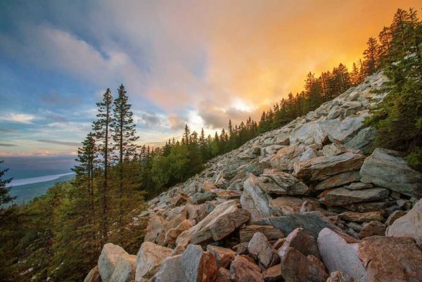 Зюраткуль национальный парк