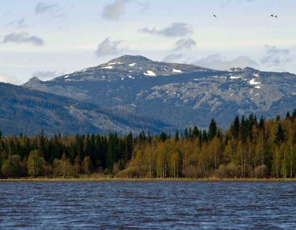 Национальный парк Зюраткуль, Южный Урал