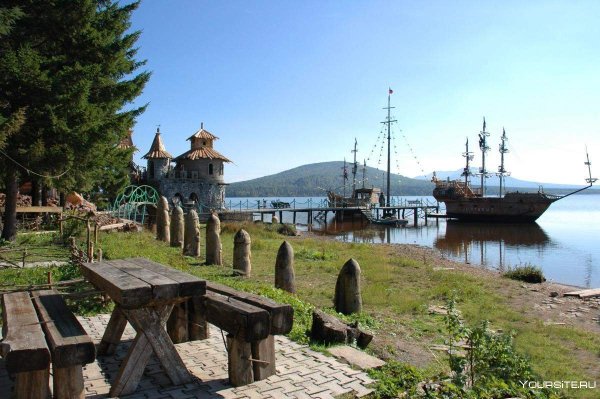 Сатка парк Зюраткуль