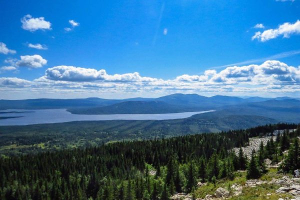 Зюраткуль национальный парк