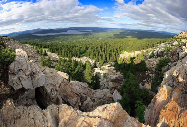 Иональный парк "Зюраткуль"