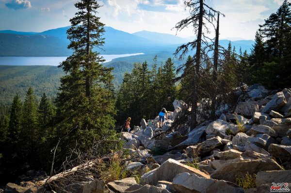 Зюраткуль национальный парк озеро