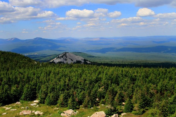 Зюраткуль национальный парк
