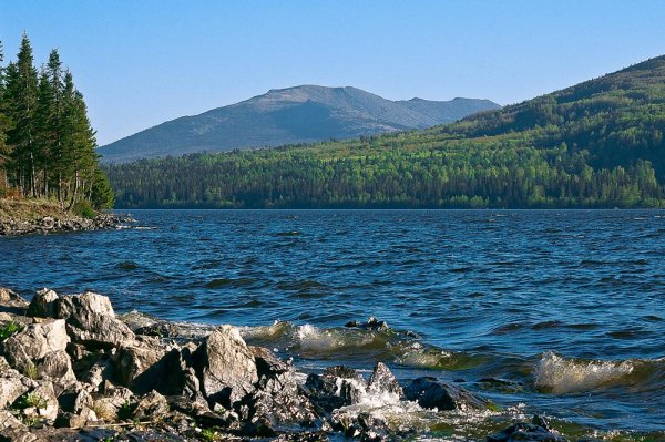 Зюраткуль национальный парк