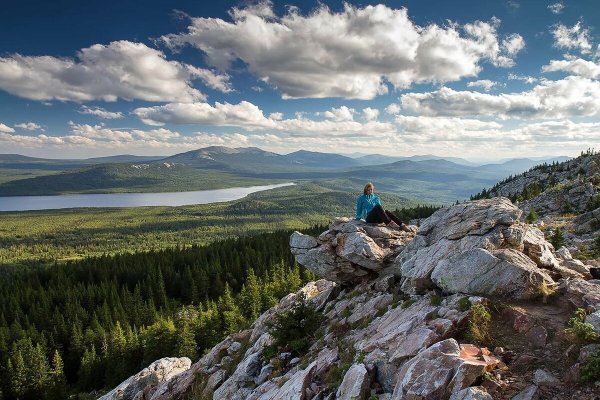 Национальный парк Зюраткуль, Южный Урал