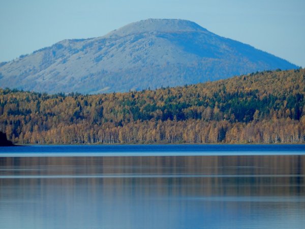 Зюраткуль национальный парк