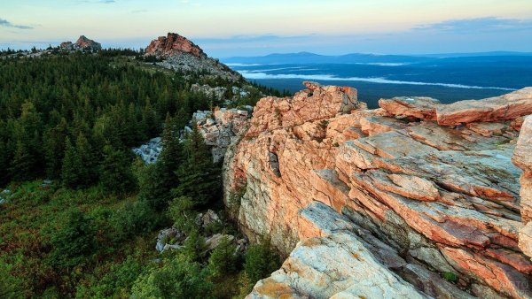 Национальный парк Зюраткуль, Южный Урал