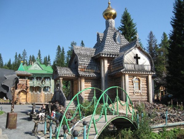 Зюраткуль национальный парк