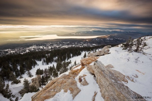 Урал парк Зюраткуль Южный
