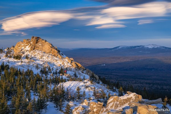 Национальный парк Зюраткуль хребет
