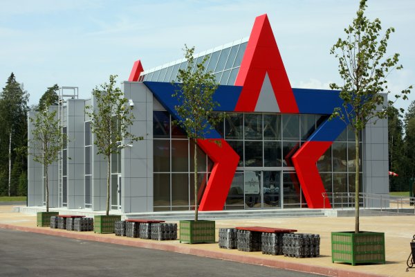 Парк Патриот в Подмосковье