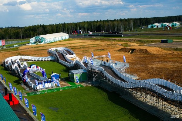 Парк Патриот Кубинка