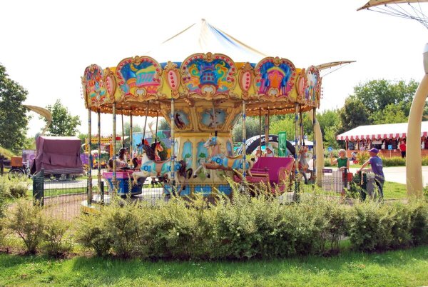 Парк Кунцево сказка