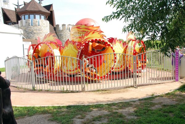 Парк Лесная сказка Москва