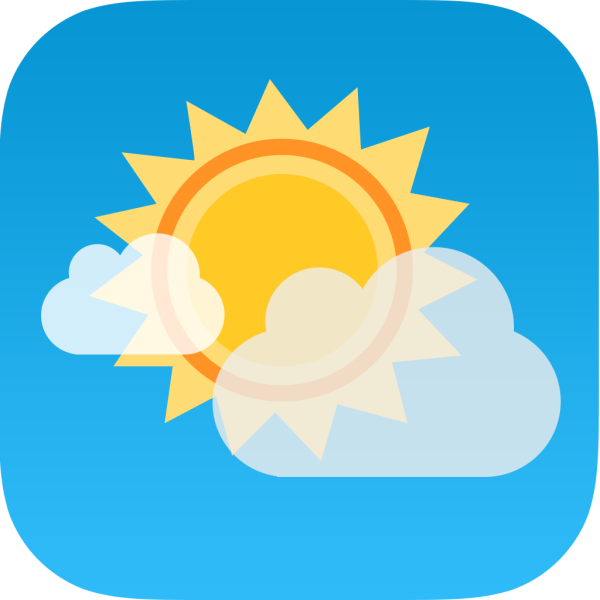 Meteo иконки бесплатно