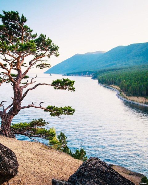 Озеро Байкал