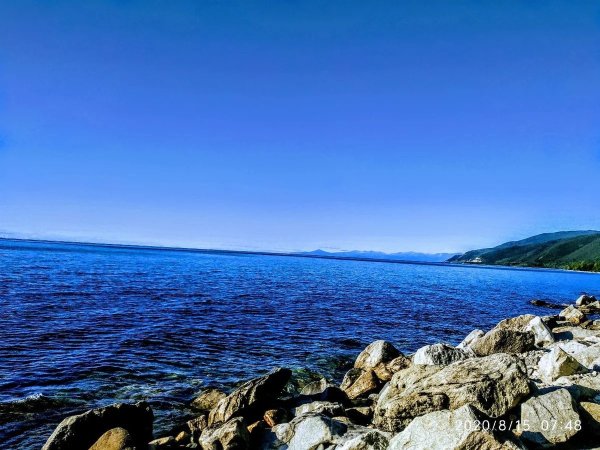 Озеро Голоустное Байкал